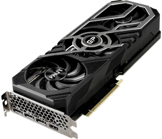 Palit GeForce RTX 3090 Gaming Pro OC 24G GDDR6X - 590448 - zdjęcie 2